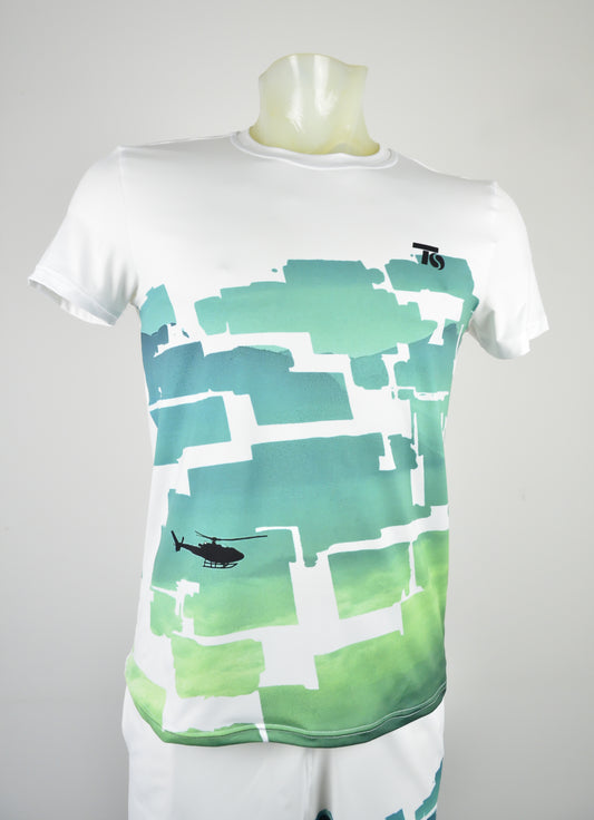T-SHIRT Elicottero