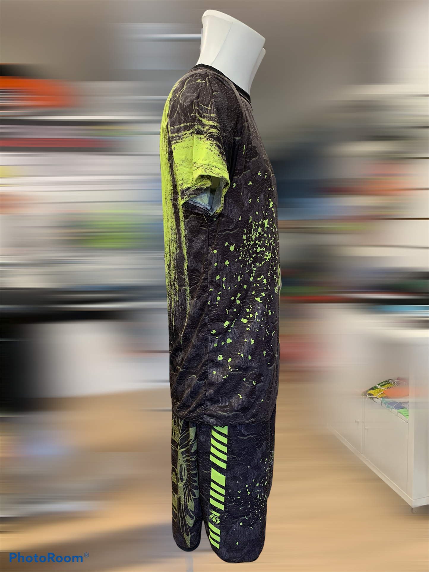 PANTALONCINO CamouPADEL