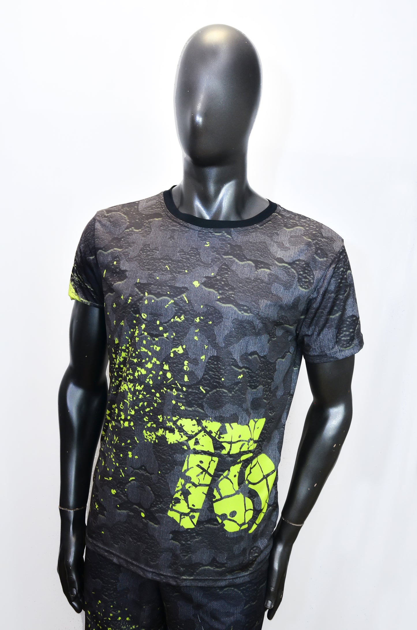 T-SHIRT CamouPADEL