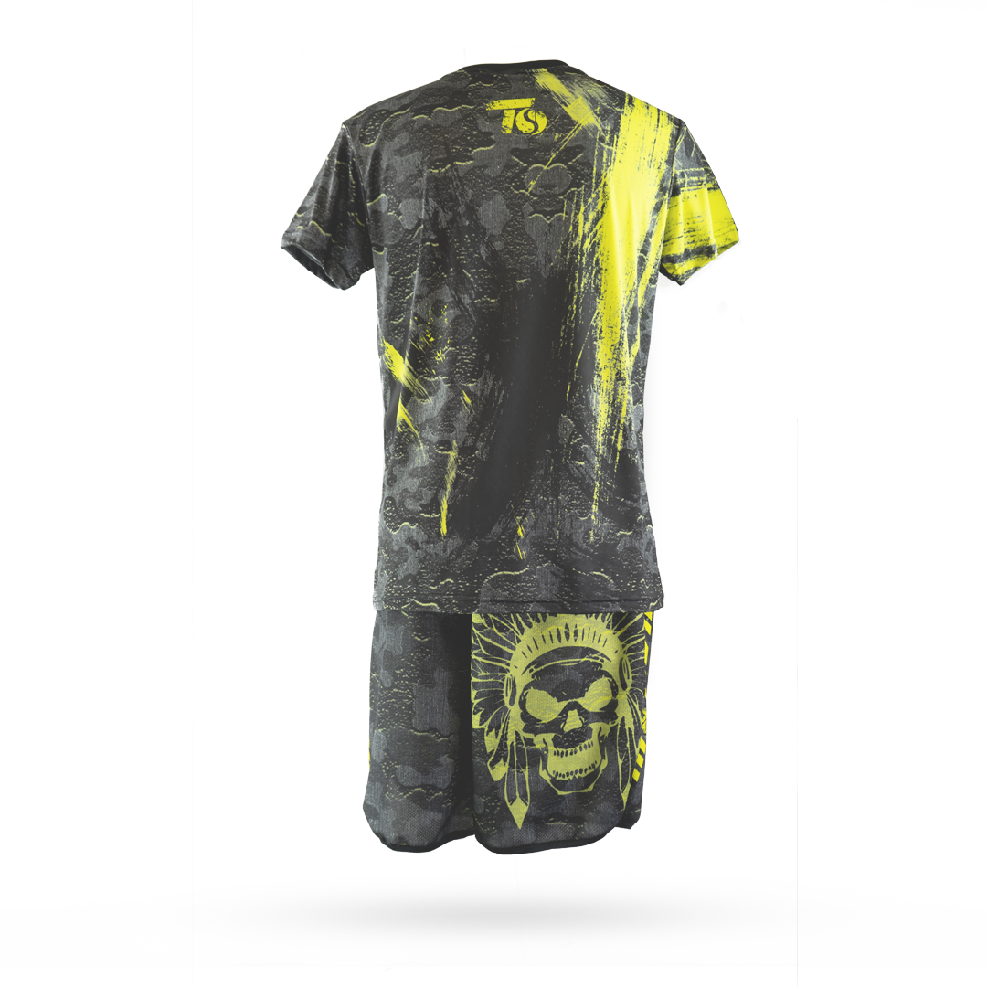 T-SHIRT CamouPADEL