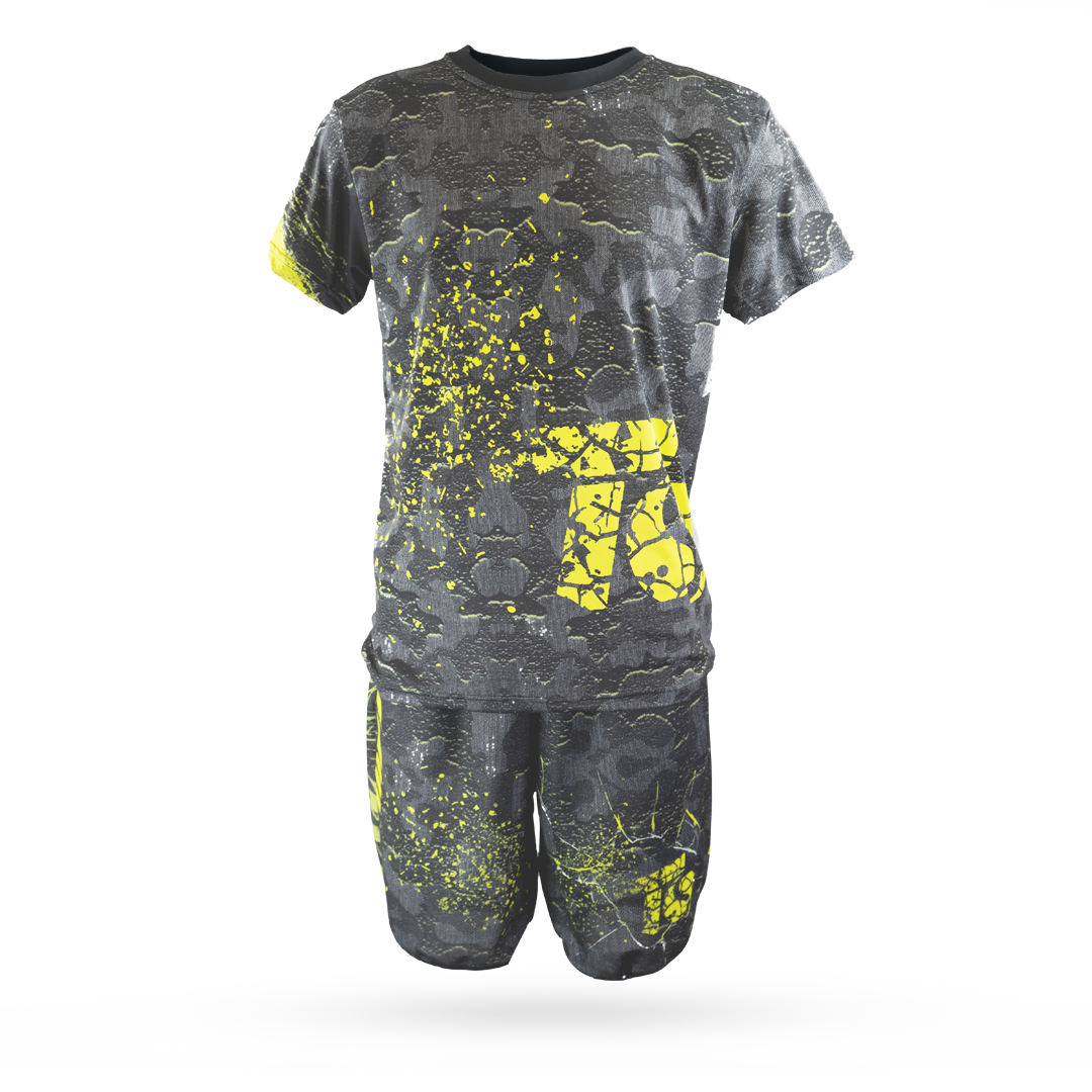 T-SHIRT CamouPADEL