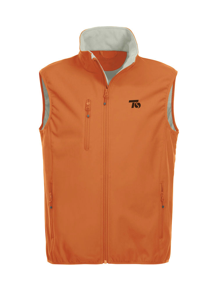 GILET in Soft Shell (uomo)