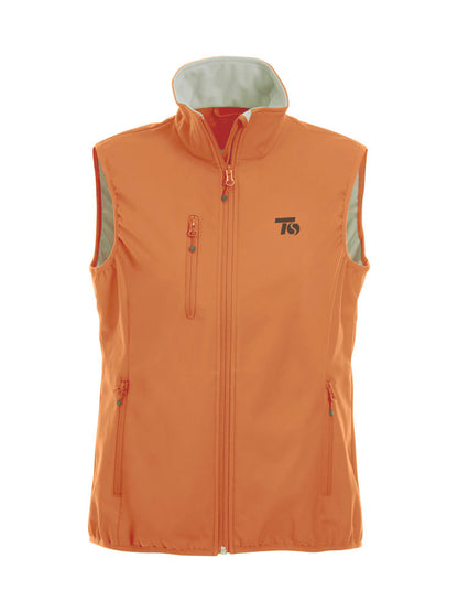 GILET in Soft Shell (donna)