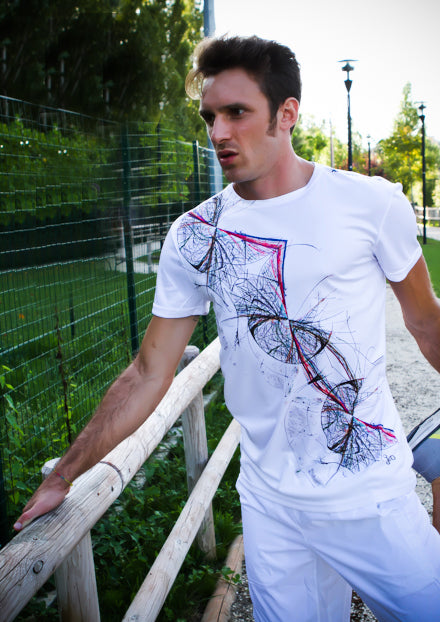 T-SHIRT Astratta