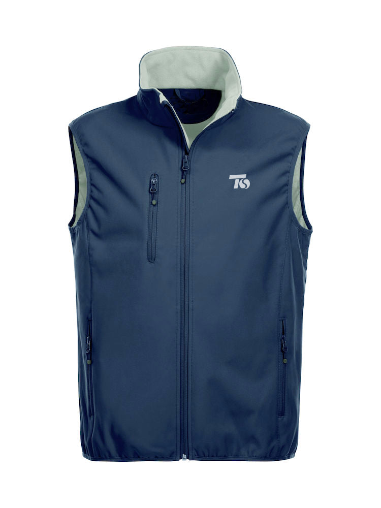 GILET in Soft Shell (uomo)