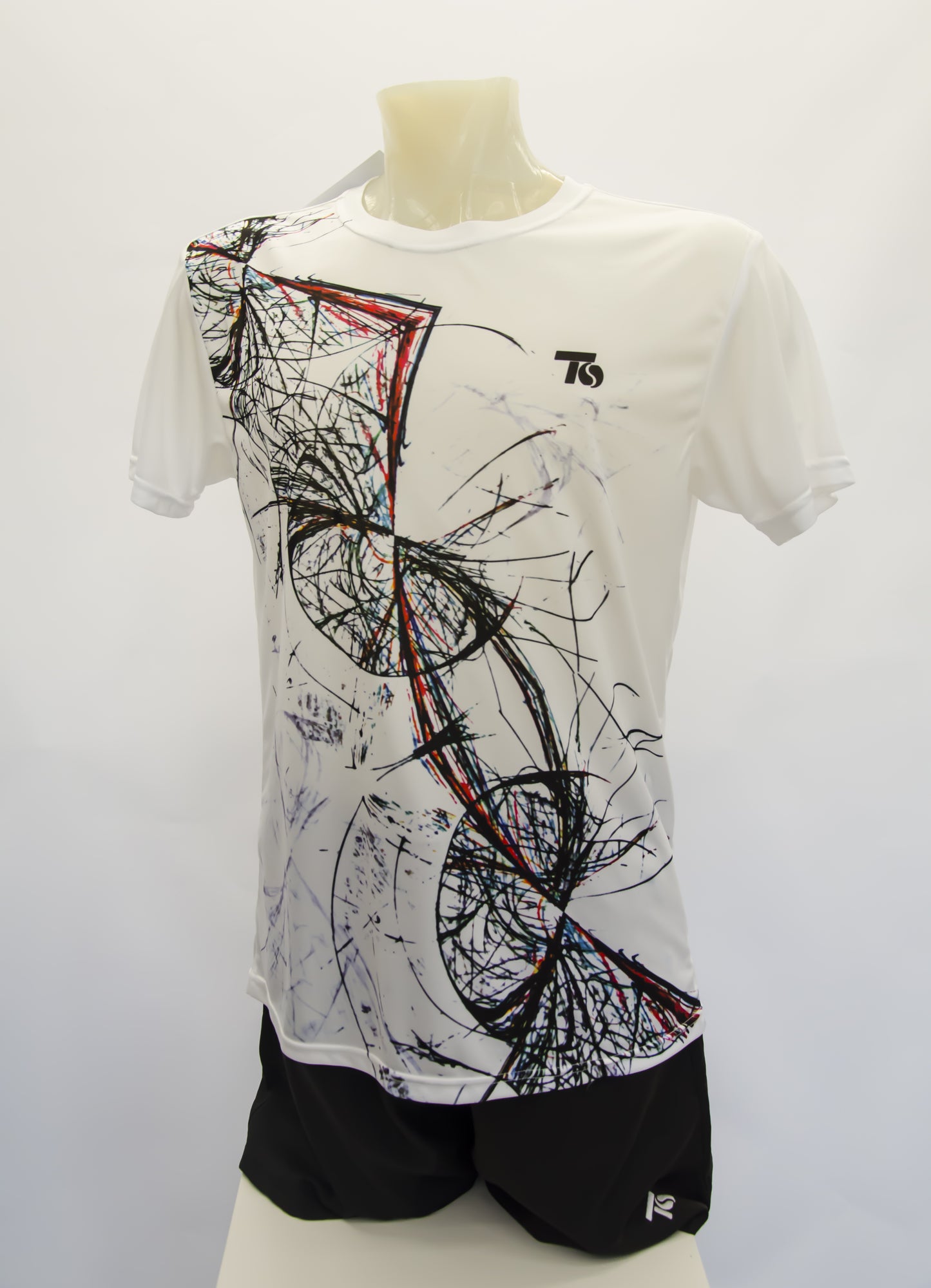 T-SHIRT Astratta