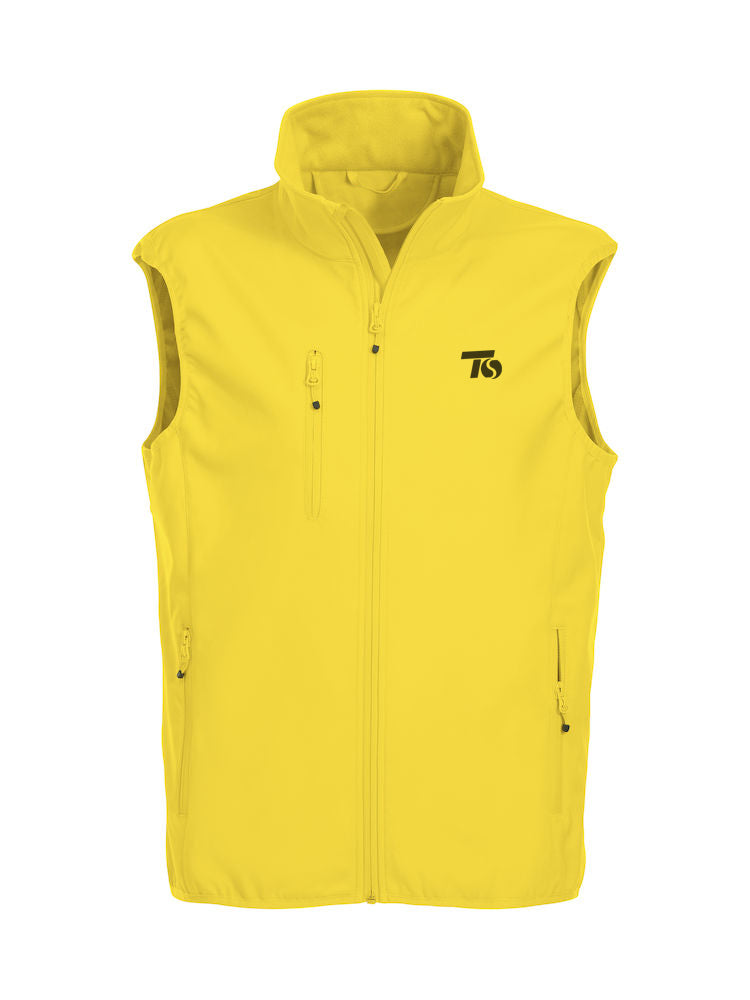 GILET in Soft Shell (uomo)