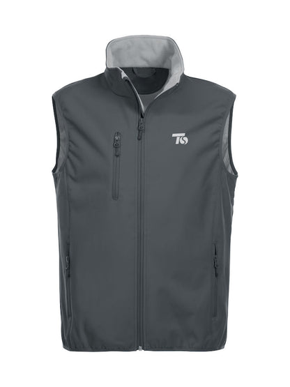 GILET in Soft Shell (uomo)