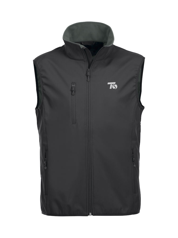 GILET in Soft Shell (uomo)