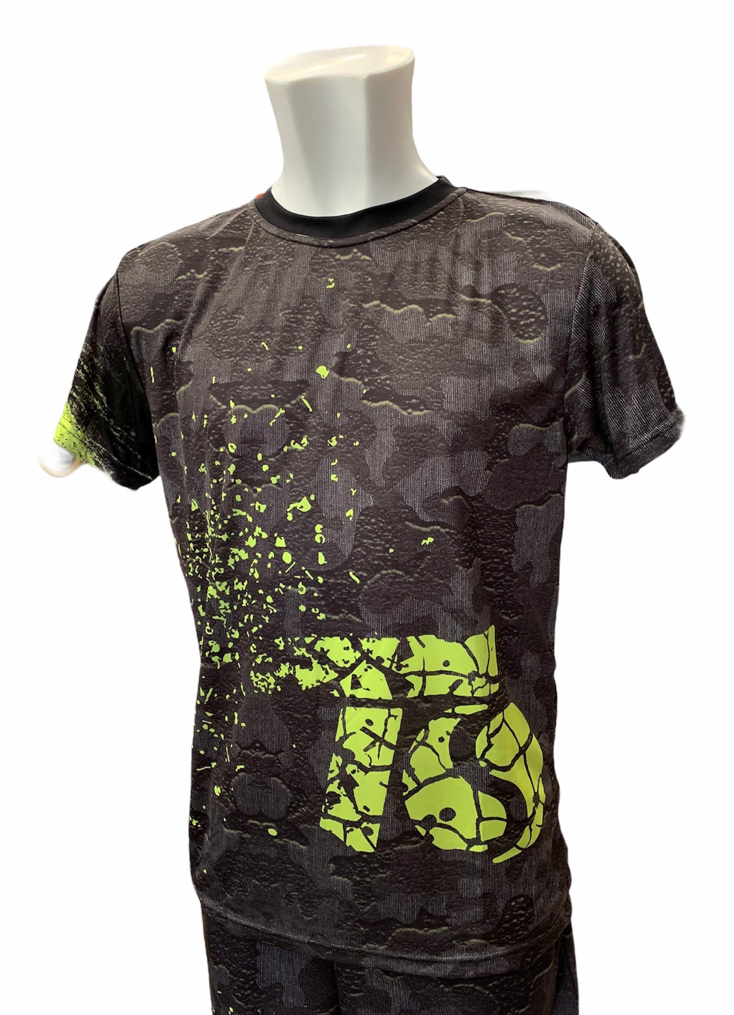 T-SHIRT CamouPADEL