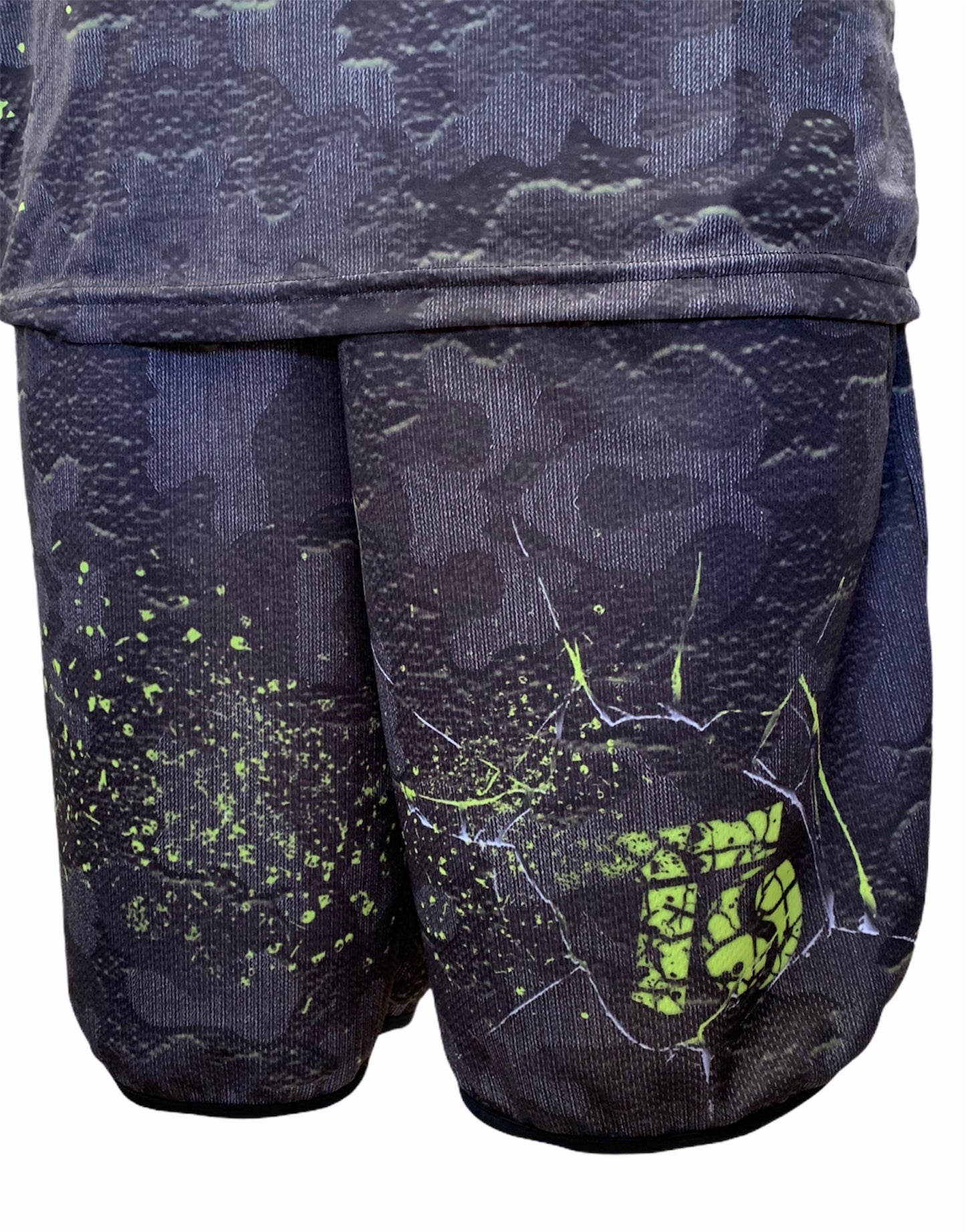 PANTALONCINO CamouPADEL