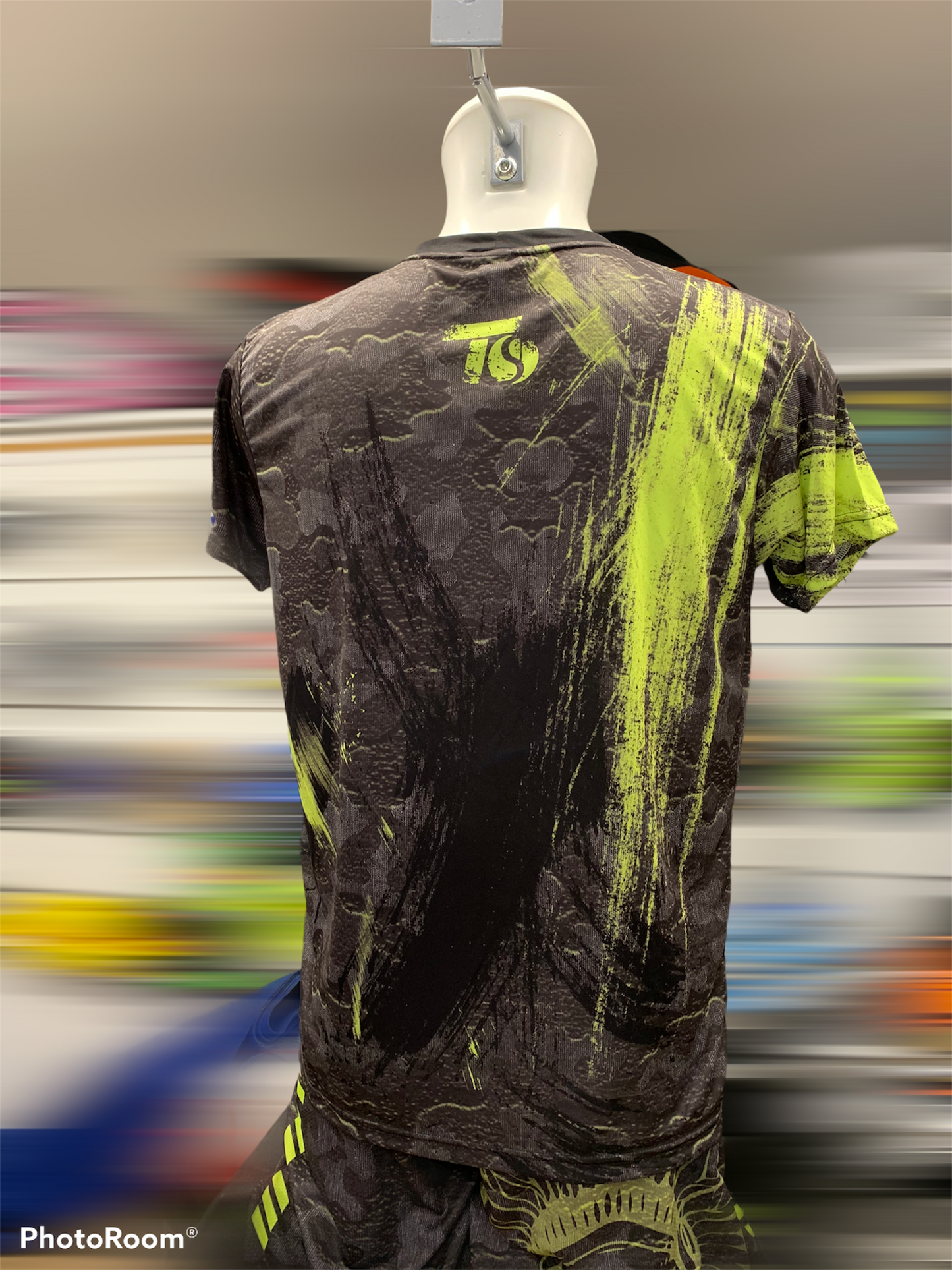 T-SHIRT CamouPADEL