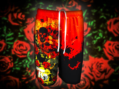 Pantaloncino ROSES