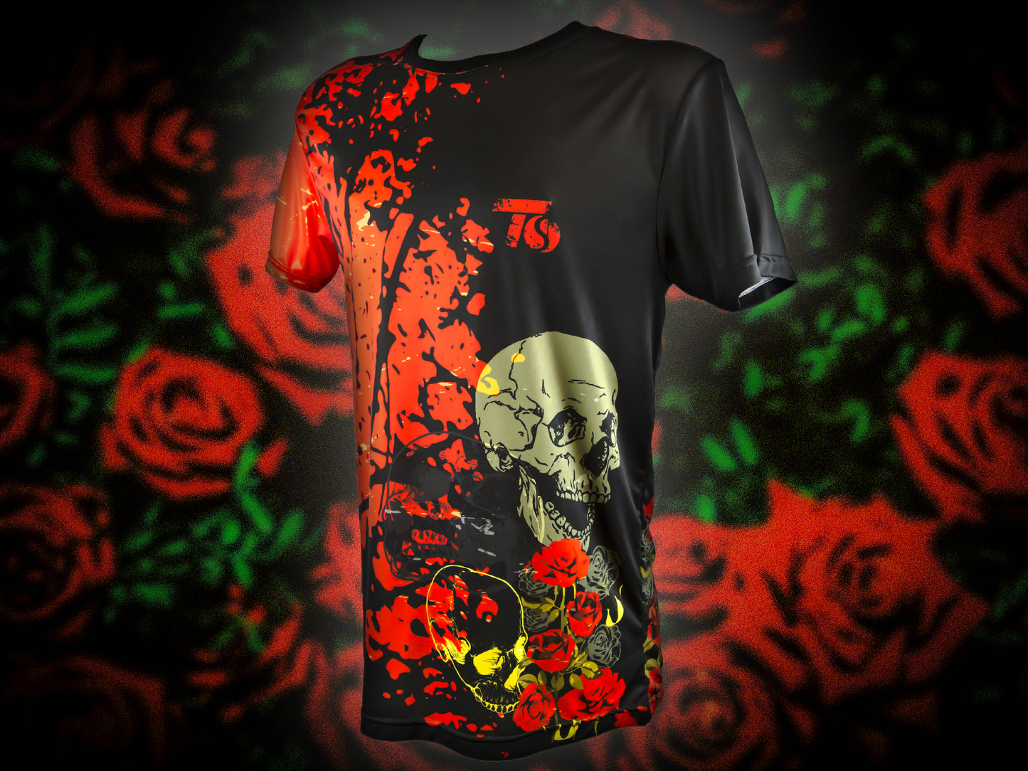 T-shirt ROSES