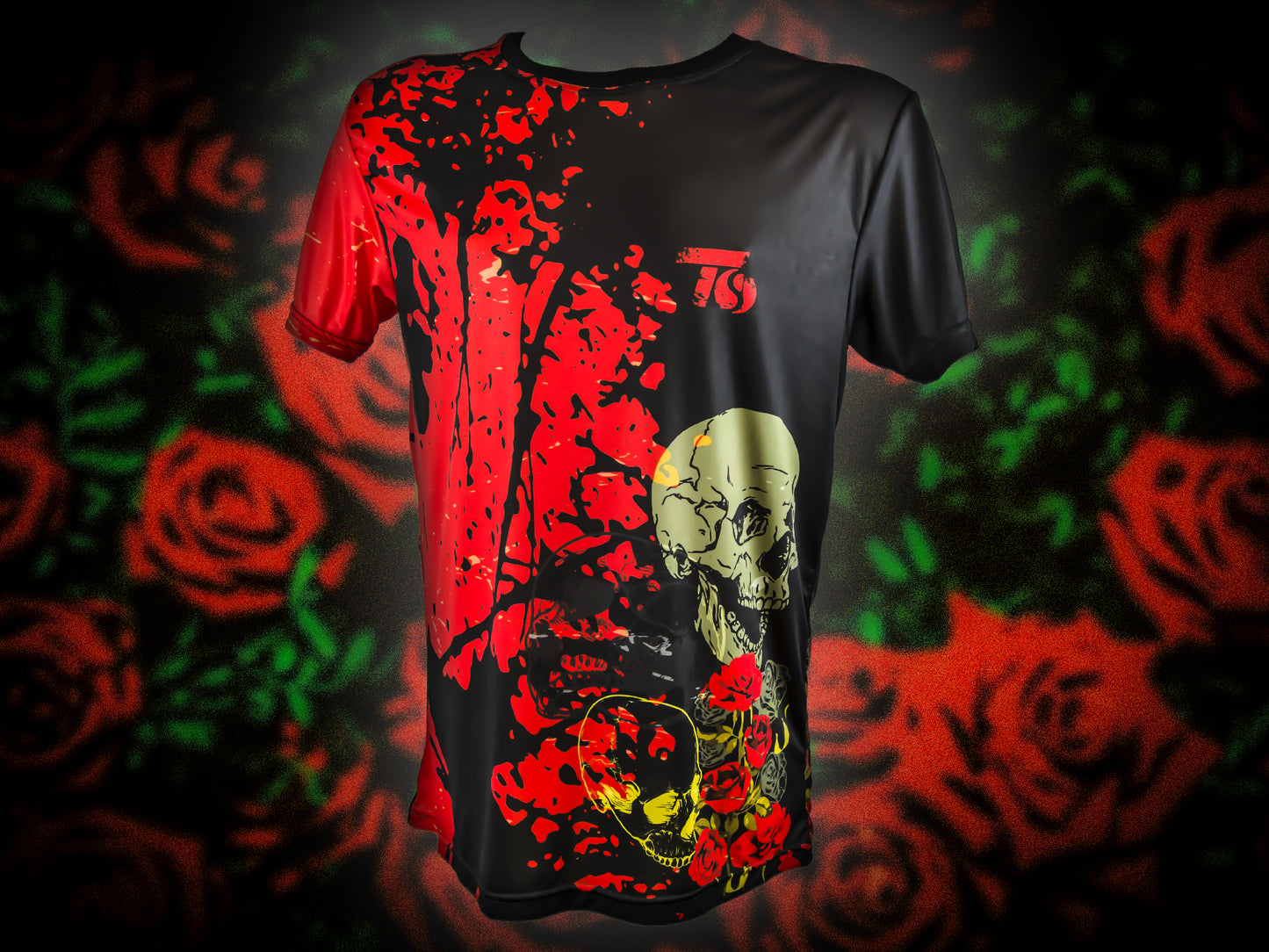 T-shirt ROSES