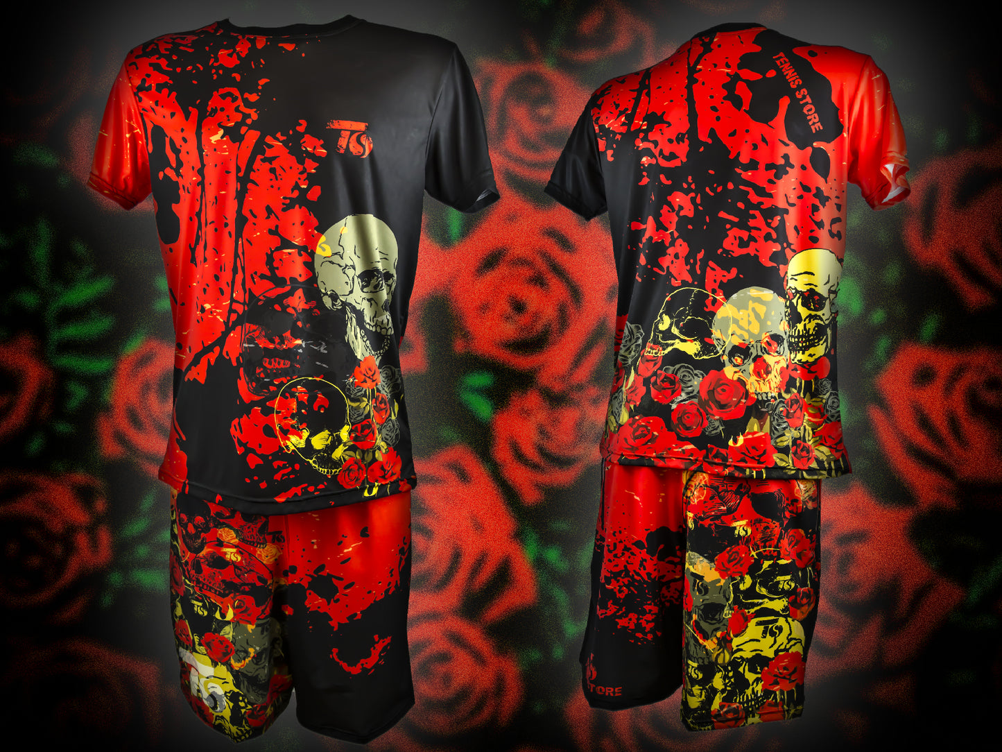 T-shirt ROSES