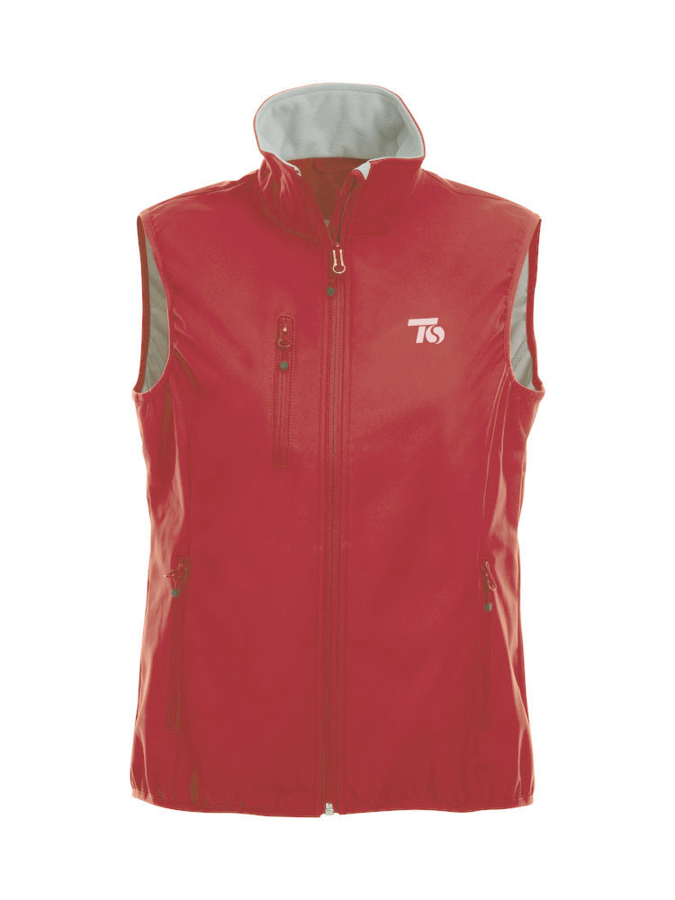 GILET in Soft Shell (donna)