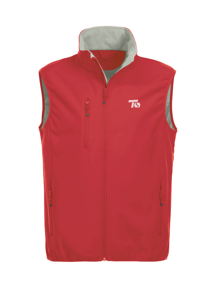 GILET in Soft Shell (uomo)