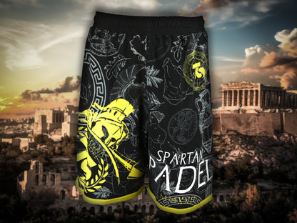 Pantaloncino SPARTAN