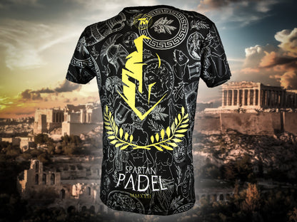 T-shirt SPARTAN