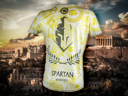 T-shirt SPARTAN