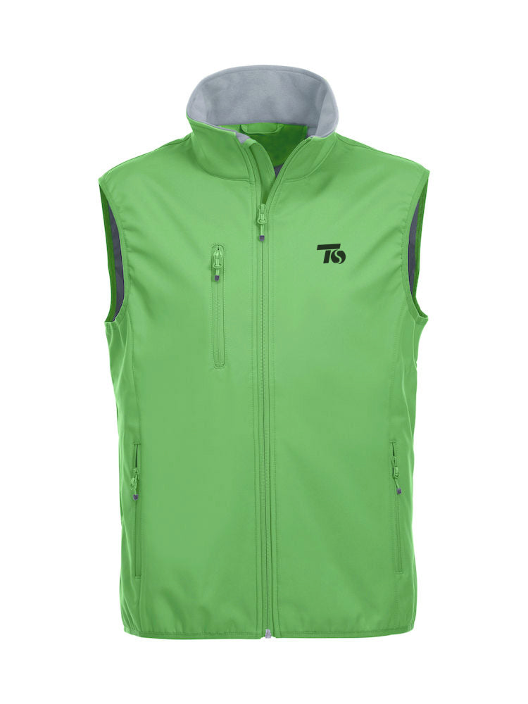 GILET in Soft Shell (uomo)